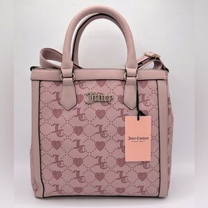 Juicy Couture Pink Forever Tote